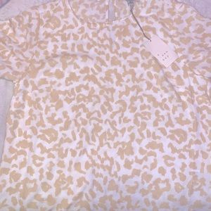 A new day. Shirt. Size M